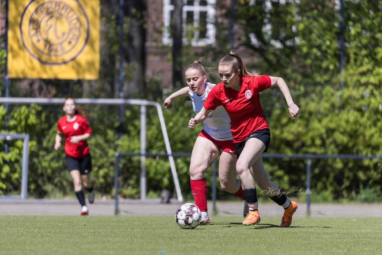 Bild 66 - wBJ ETV2 - Walddoerfer : Ergebnis: 3:0